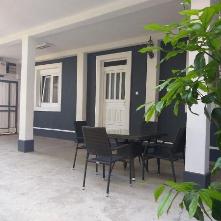 Luka Apartment Ulcinj Exteriér fotografie