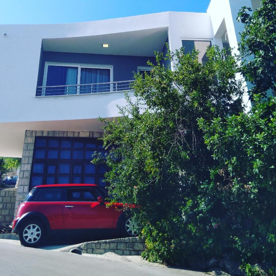 Luka Apartment Ulcinj Exteriér fotografie