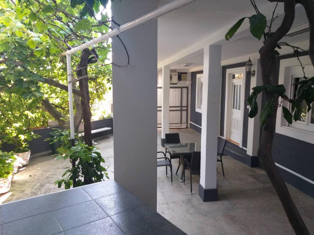 Luka Apartment Ulcinj Exteriér fotografie