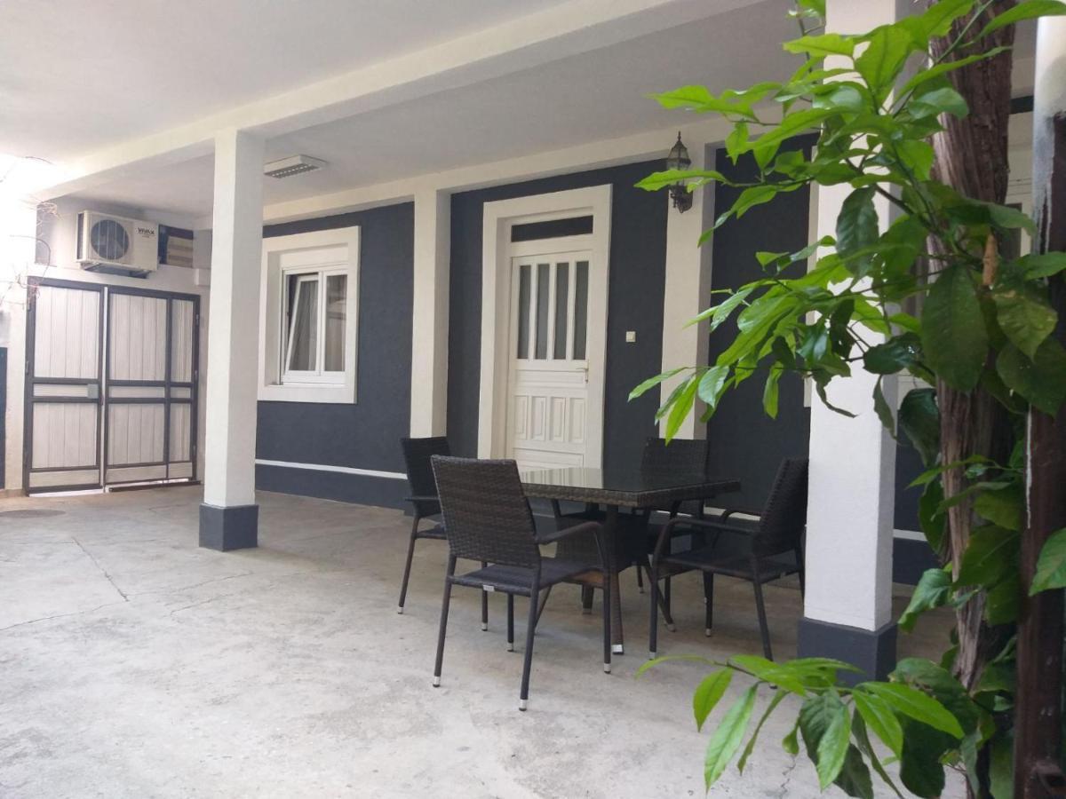 Luka Apartment Ulcinj Exteriér fotografie