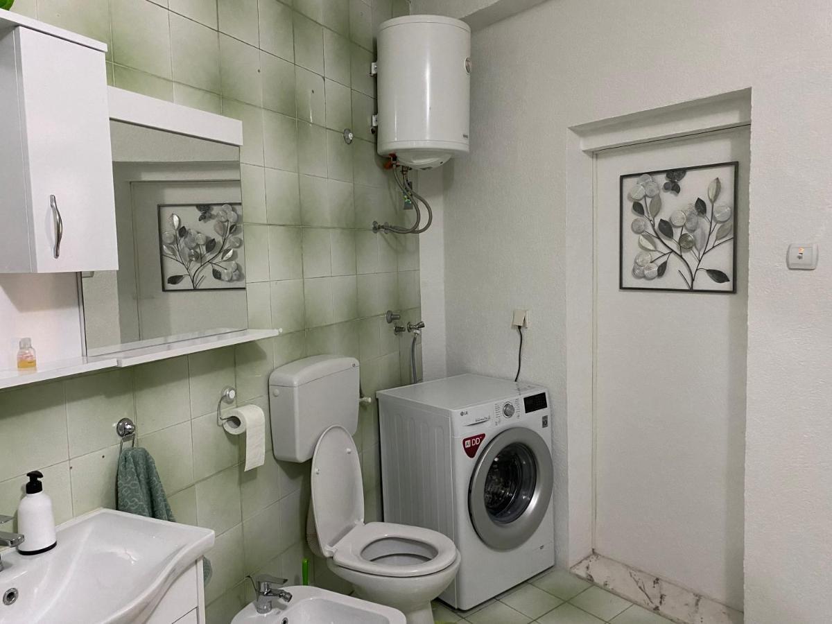 Luka Apartment Ulcinj Exteriér fotografie