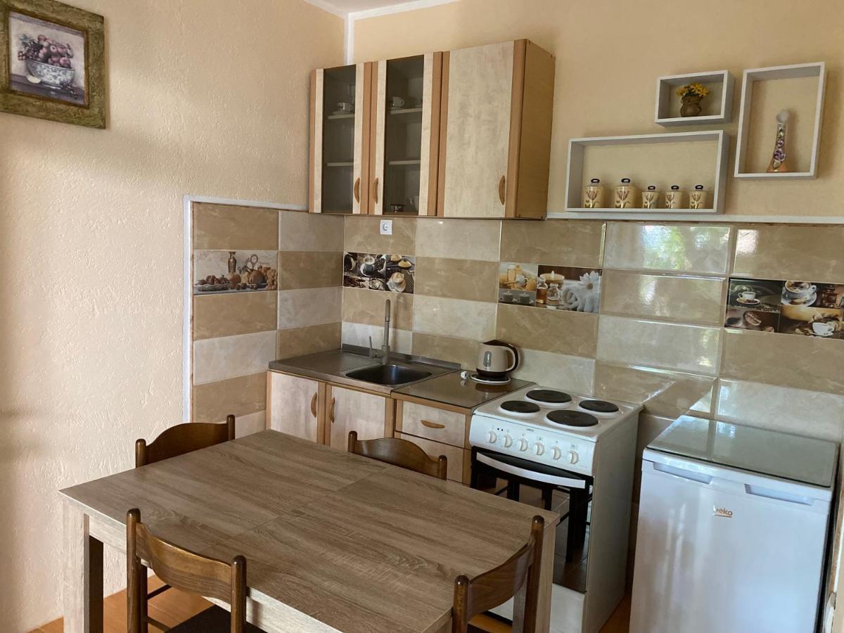 Luka Apartment Ulcinj Exteriér fotografie
