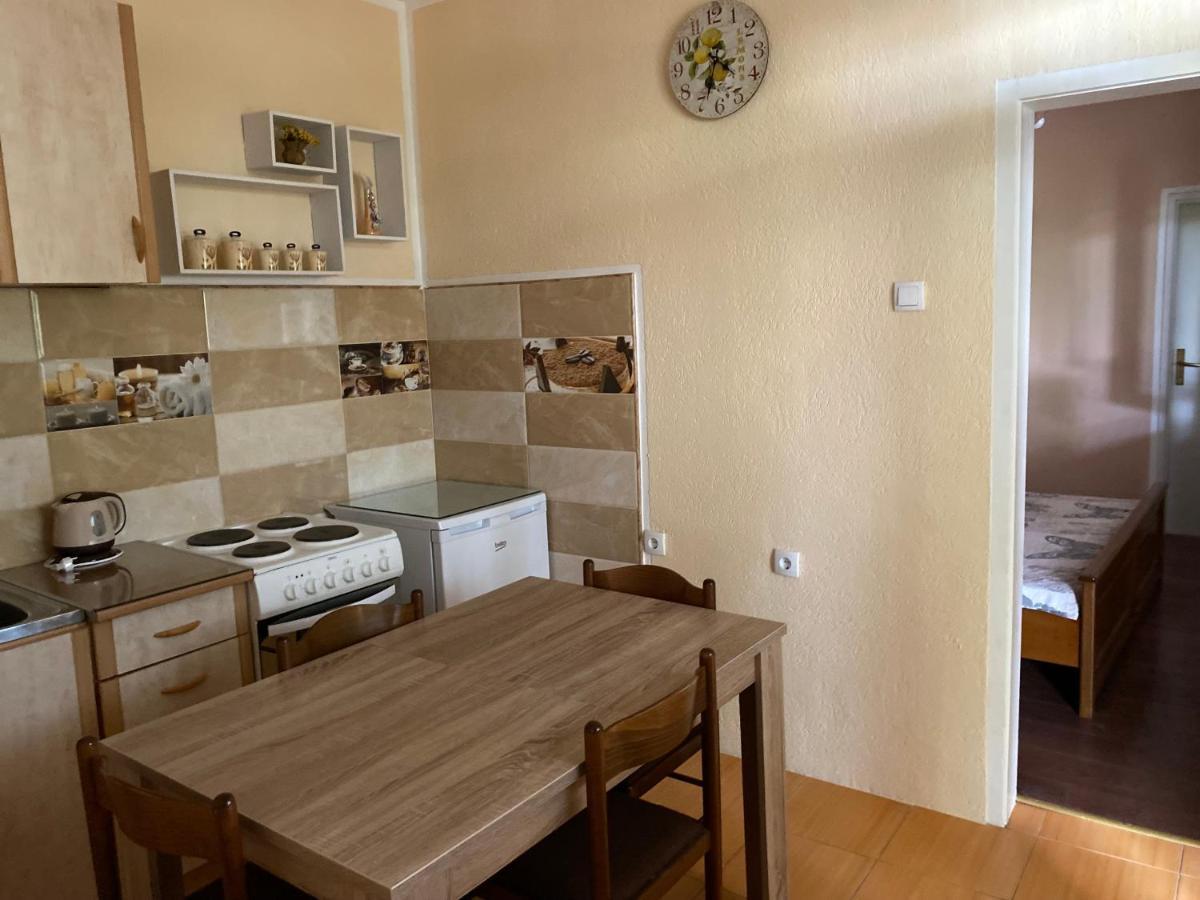 Luka Apartment Ulcinj Exteriér fotografie