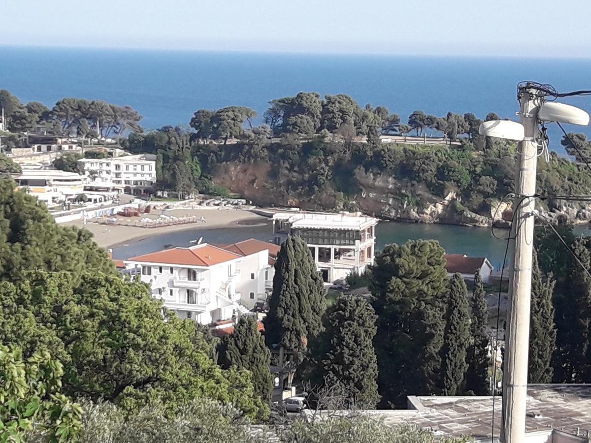 Luka Apartment Ulcinj Exteriér fotografie